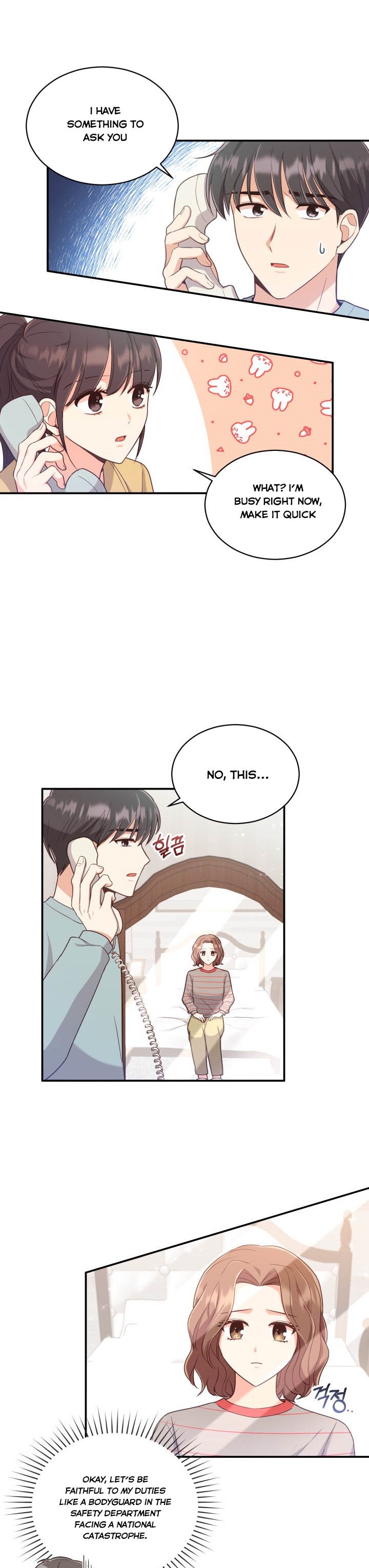 A World Without Dragons Chapter 6 - Page 16