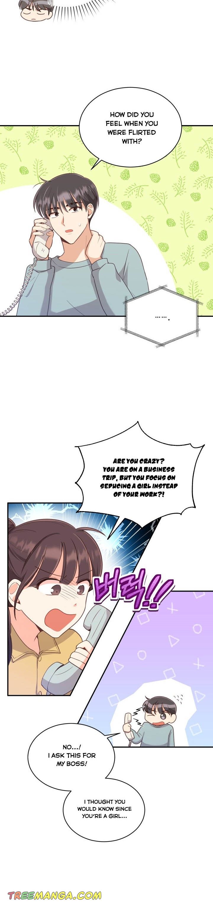 A World Without Dragons Chapter 6 - Page 17