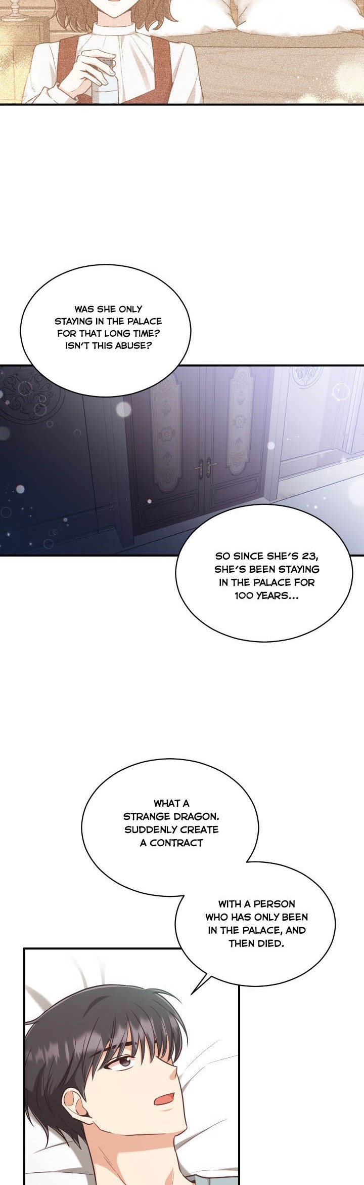 A World Without Dragons Chapter 6 - Page 22