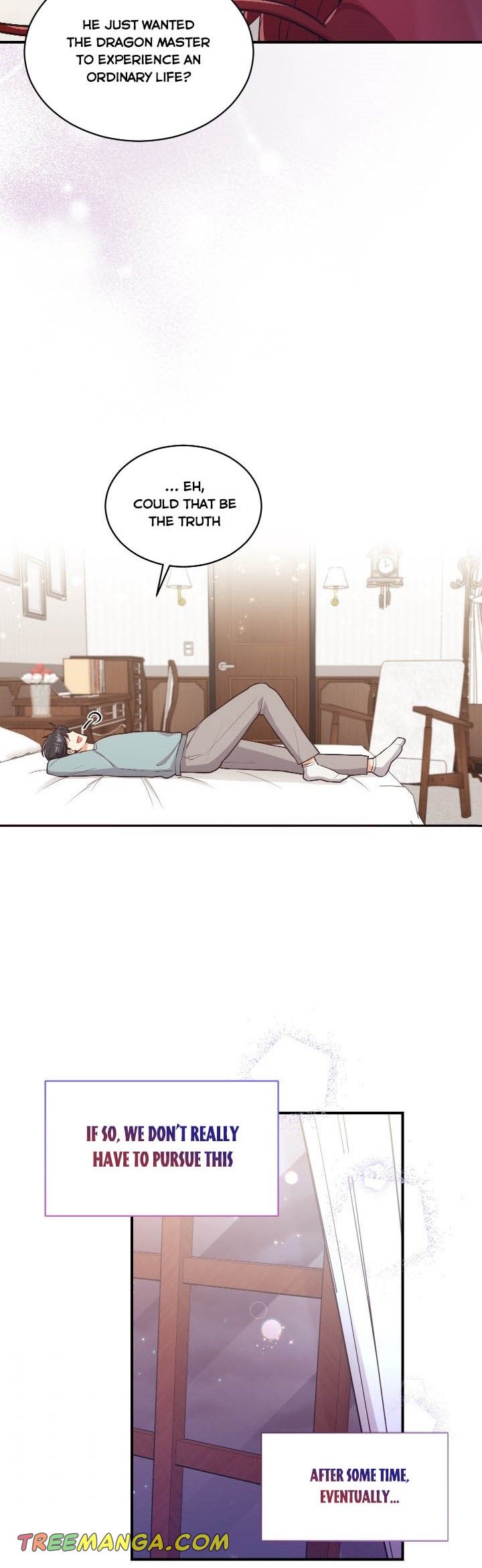 A World Without Dragons Chapter 6 - Page 24