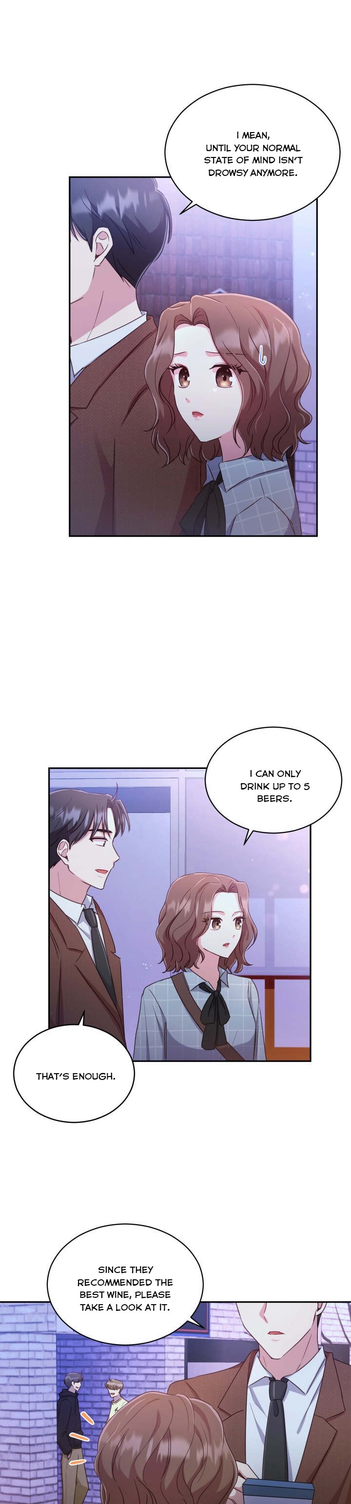 A World Without Dragons Chapter 7 - Page 5