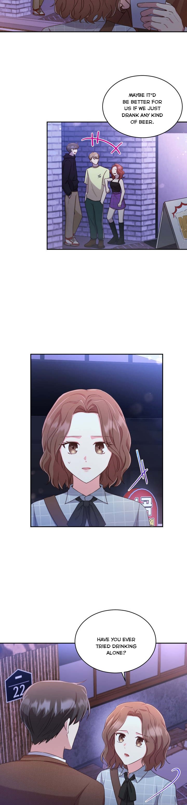 A World Without Dragons Chapter 7 - Page 6