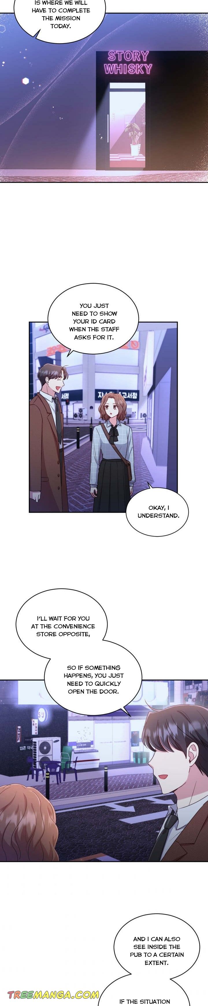 A World Without Dragons Chapter 7 - Page 9