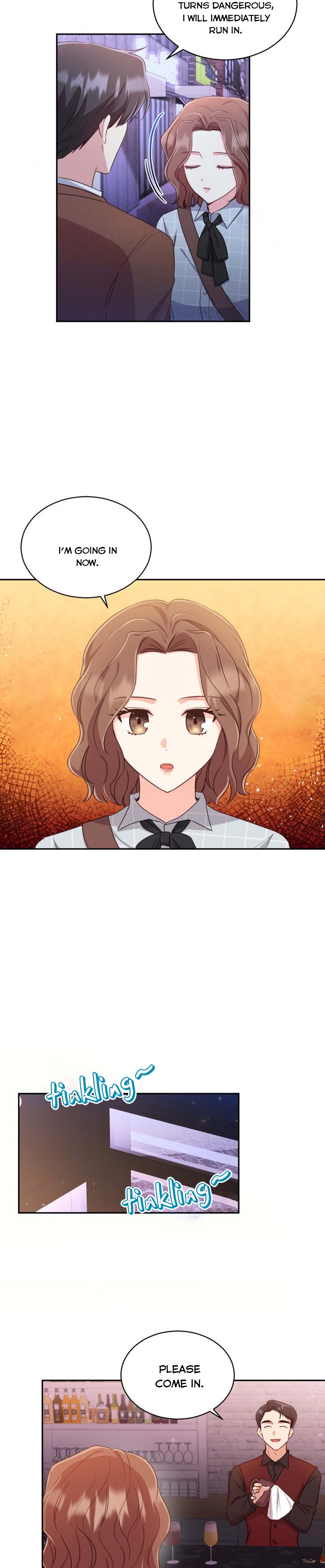 A World Without Dragons Chapter 7 - Page 10