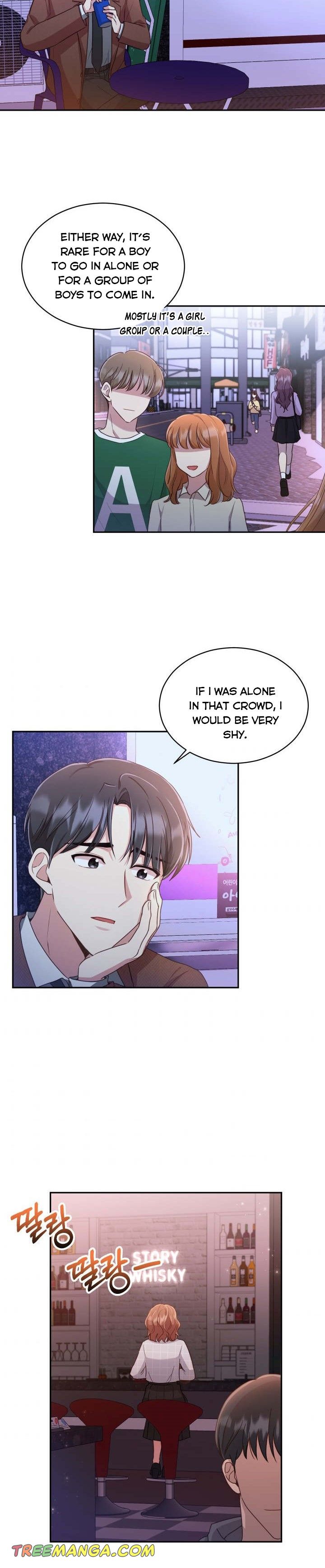 A World Without Dragons Chapter 7 - Page 12