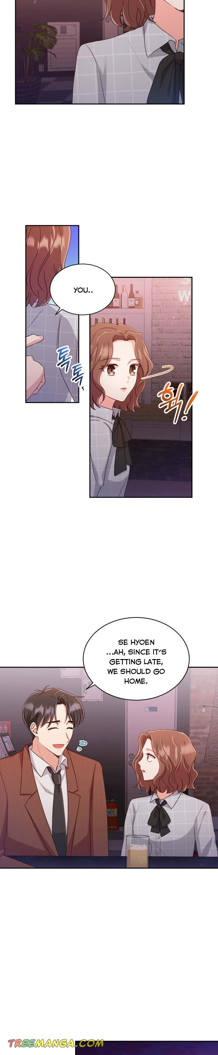 A World Without Dragons Chapter 7 - Page 14