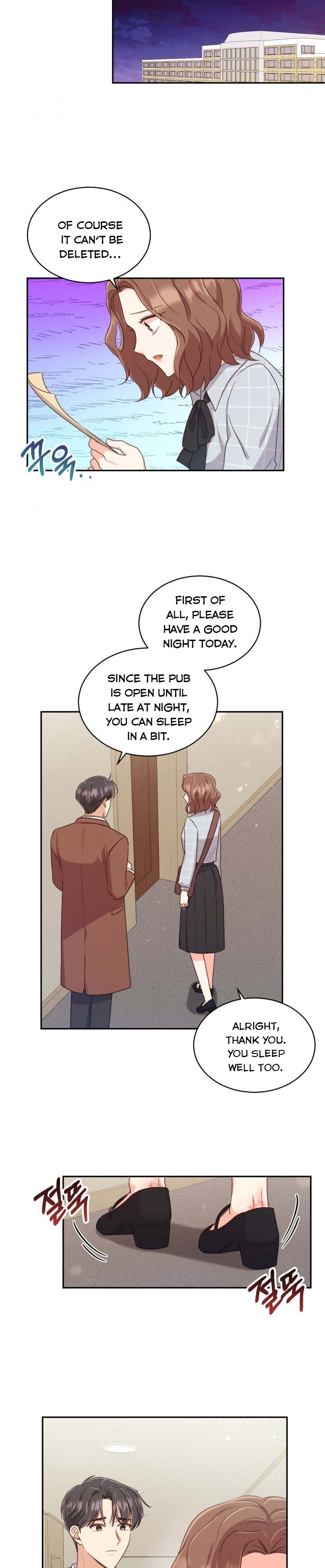 A World Without Dragons Chapter 7 - Page 15