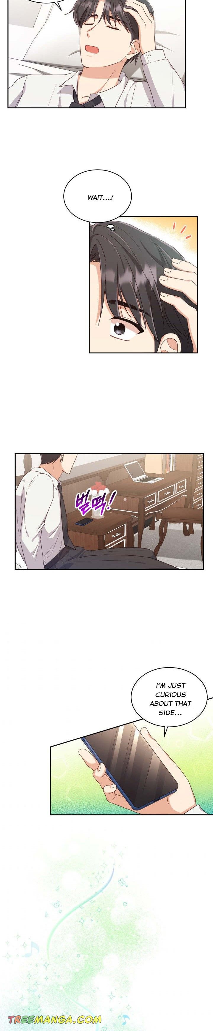 A World Without Dragons Chapter 7 - Page 17