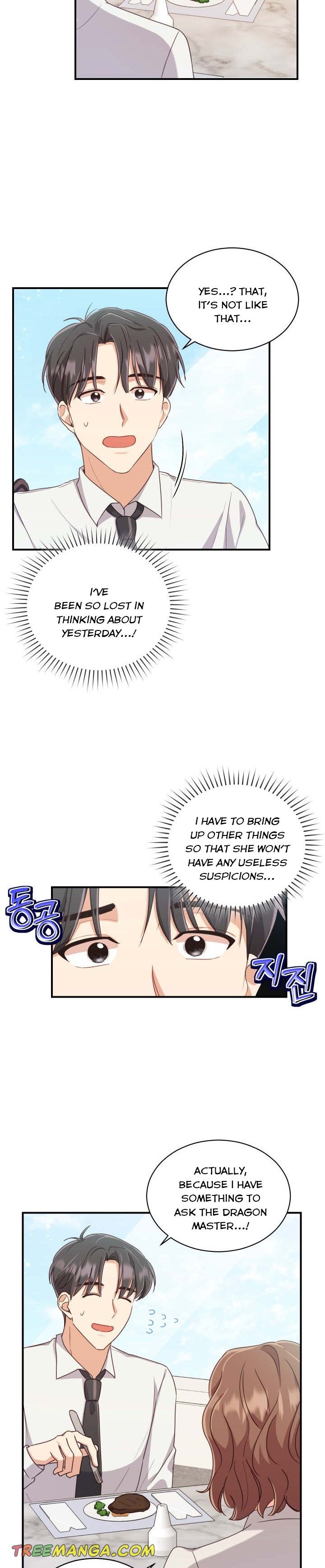 A World Without Dragons Chapter 7 - Page 19