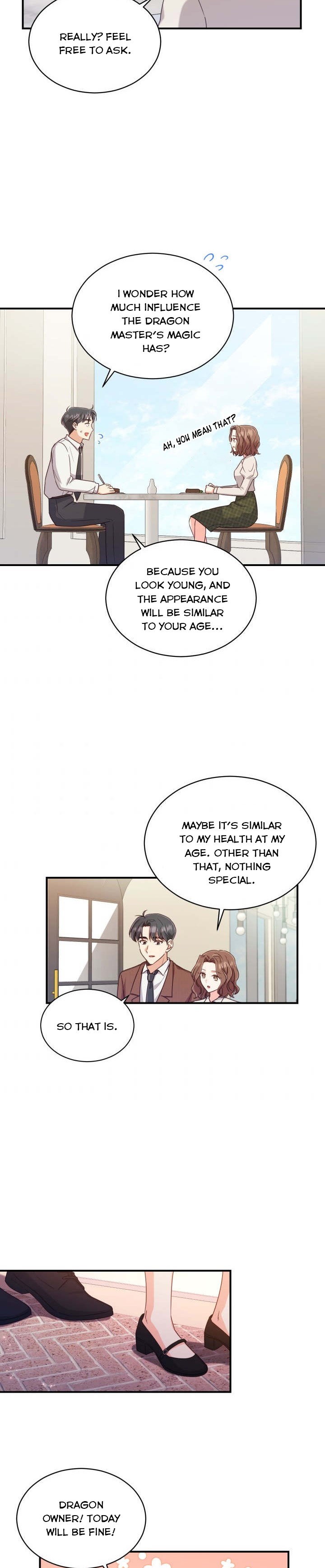 A World Without Dragons Chapter 7 - Page 20