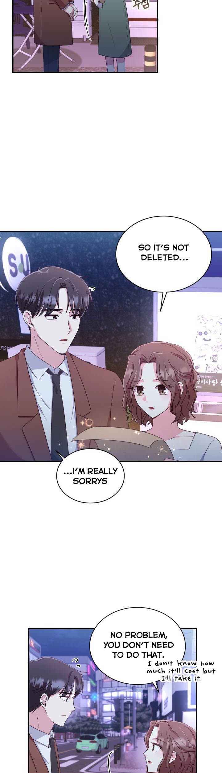 A World Without Dragons Chapter 8 - Page 10