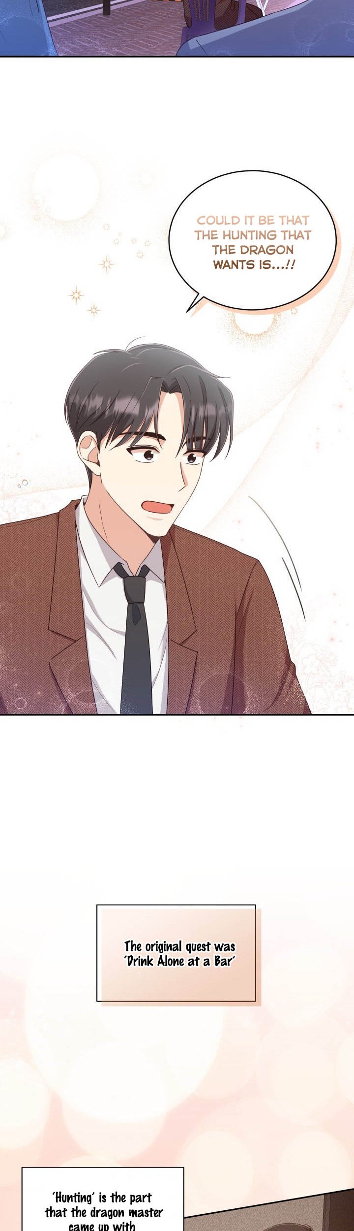 A World Without Dragons Chapter 8 - Page 15