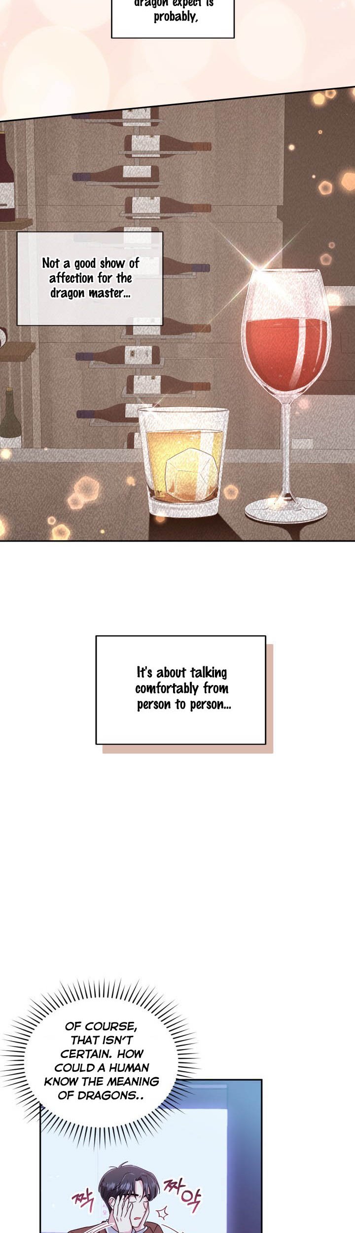 A World Without Dragons Chapter 8 - Page 17