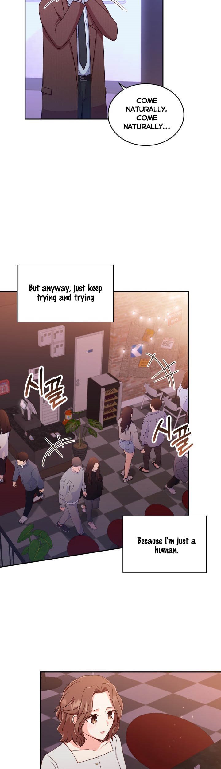 A World Without Dragons Chapter 8 - Page 18