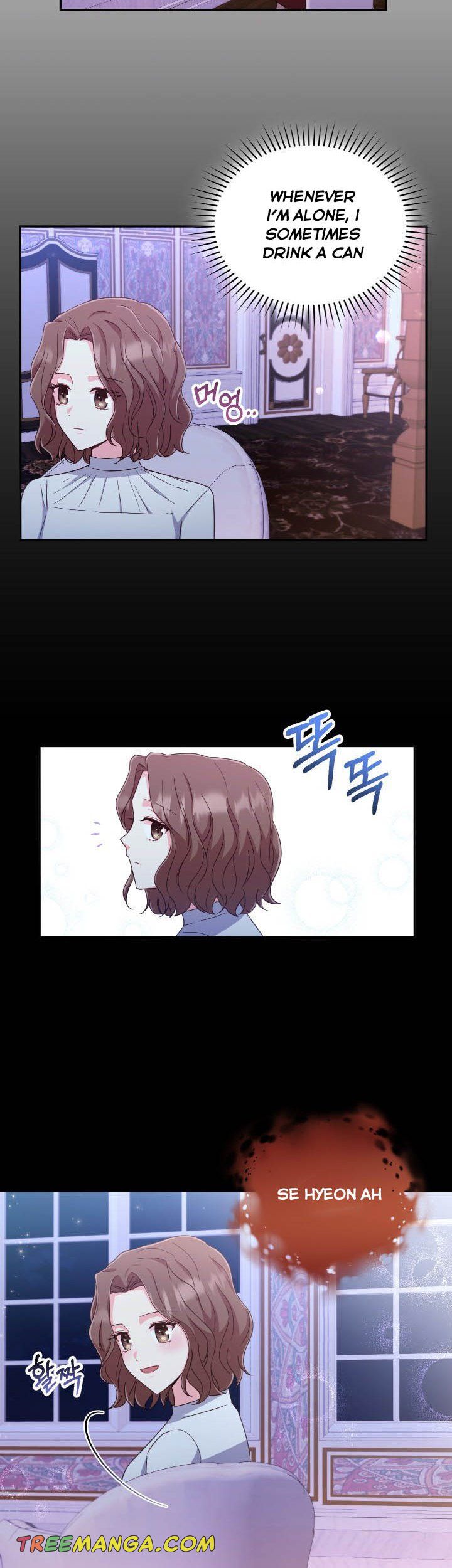 A World Without Dragons Chapter 8 - Page 20