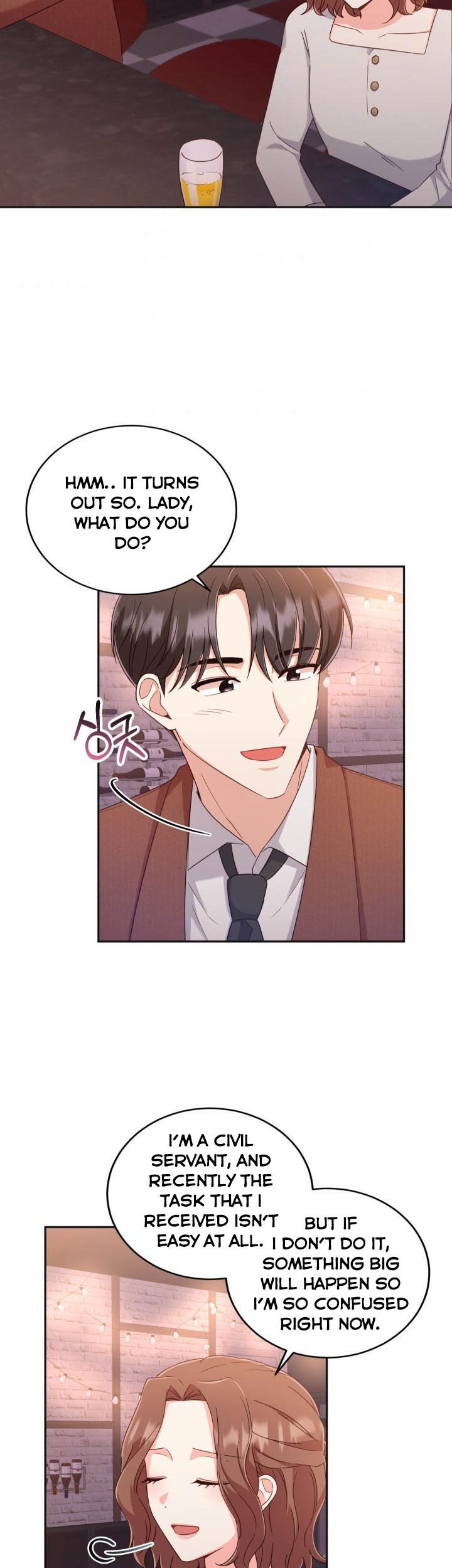 A World Without Dragons Chapter 8 - Page 27