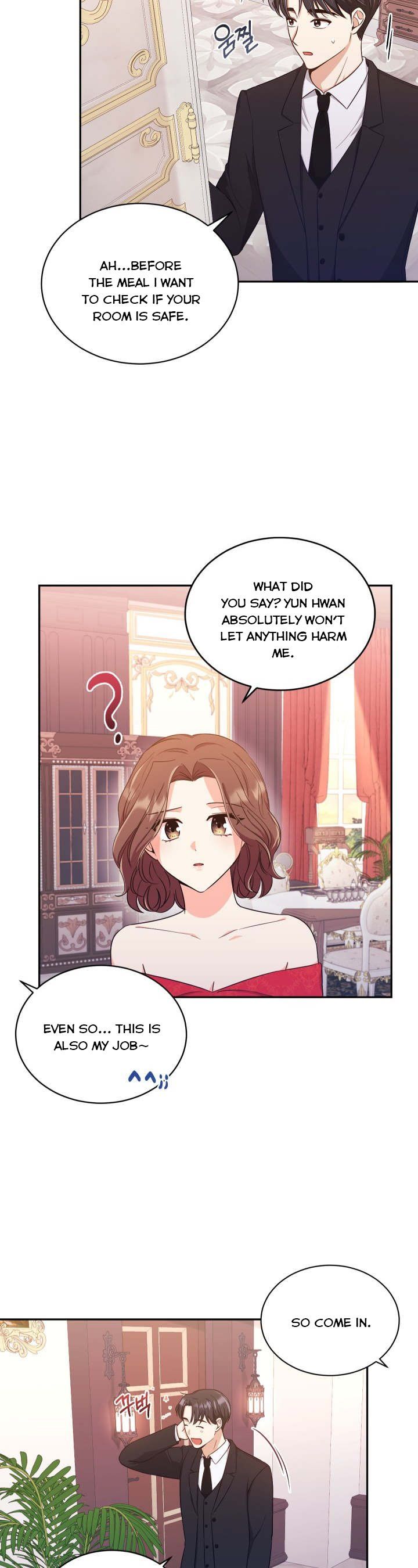 A World Without Dragons Chapter 10 - Page 5