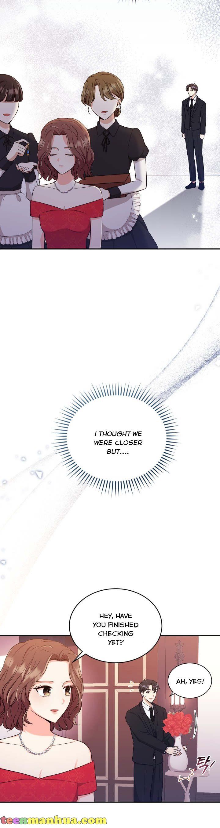 A World Without Dragons Chapter 10 - Page 7