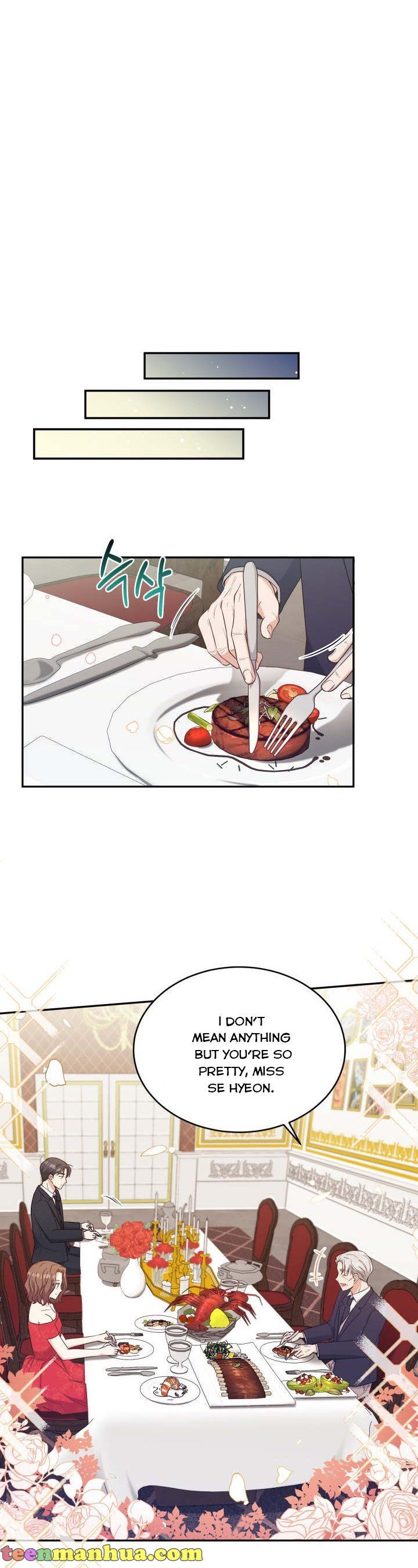 A World Without Dragons Chapter 10 - Page 8