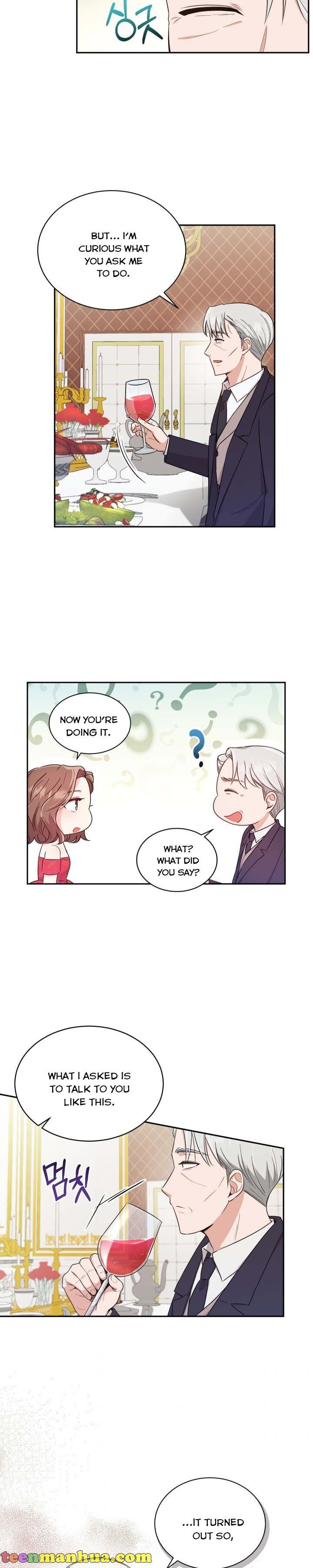 A World Without Dragons Chapter 10 - Page 10