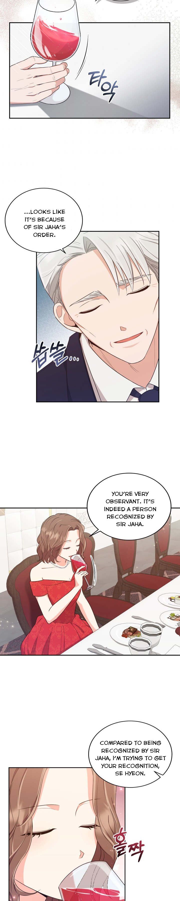 A World Without Dragons Chapter 10 - Page 11