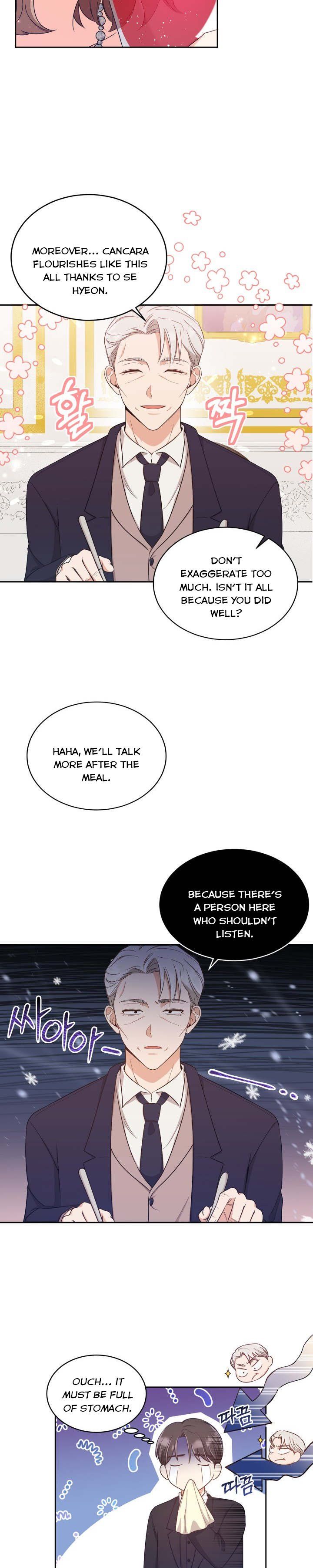 A World Without Dragons Chapter 10 - Page 12