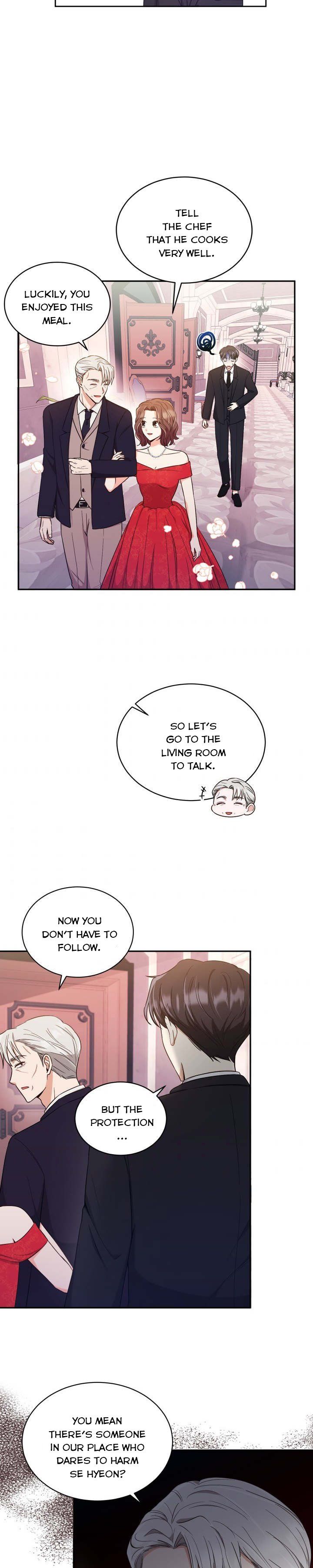 A World Without Dragons Chapter 10 - Page 13