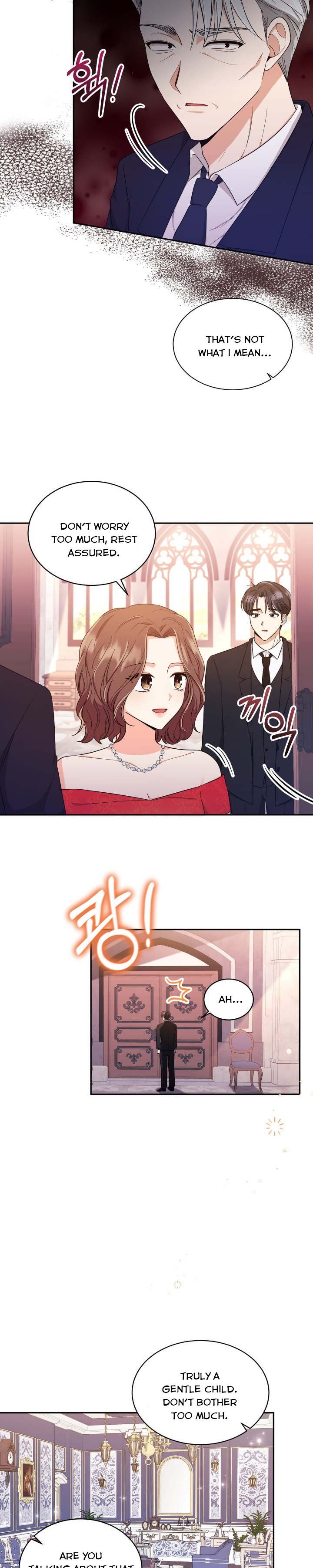 A World Without Dragons Chapter 10 - Page 14