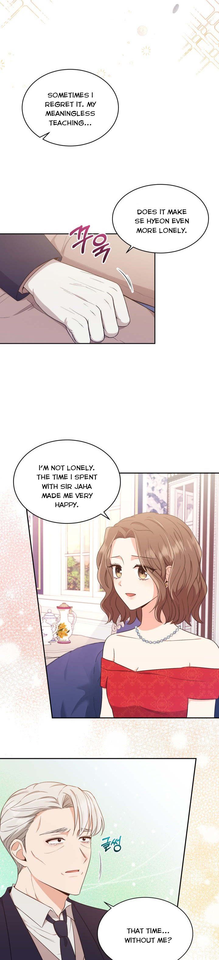 A World Without Dragons Chapter 10 - Page 19