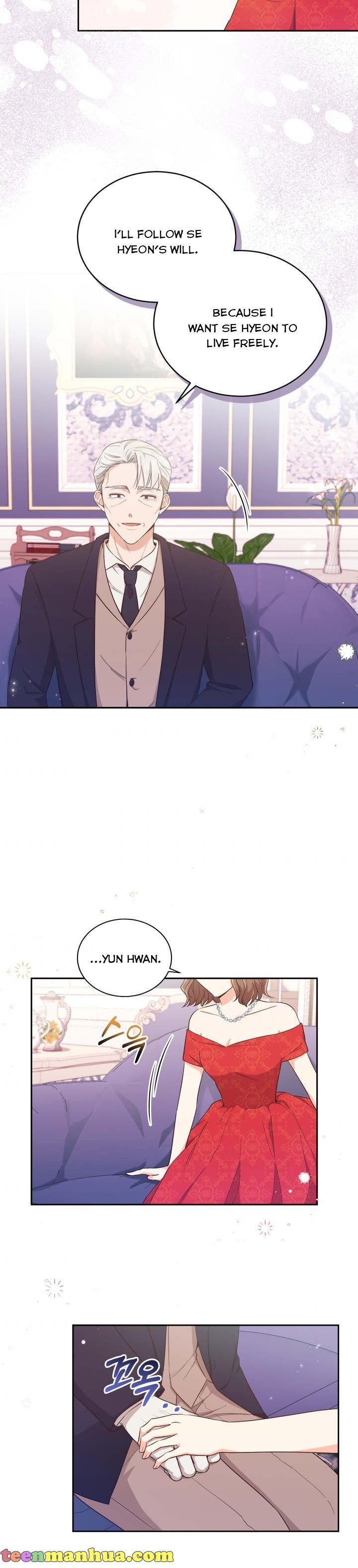 A World Without Dragons Chapter 10 - Page 21