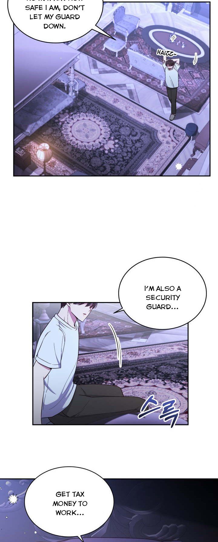 A World Without Dragons Chapter 10 - Page 26