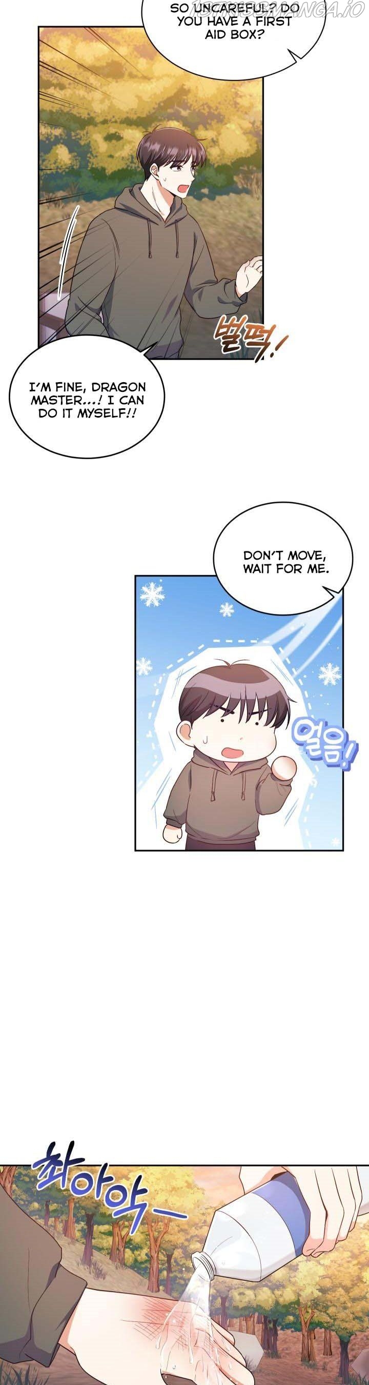 A World Without Dragons Chapter 12 - Page 7