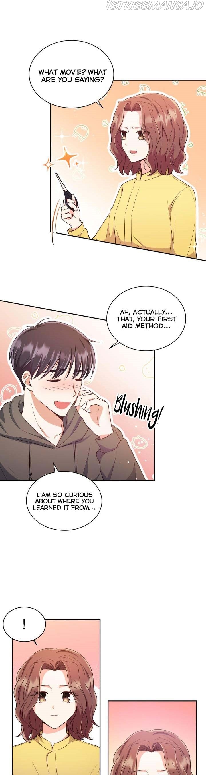 A World Without Dragons Chapter 12 - Page 9