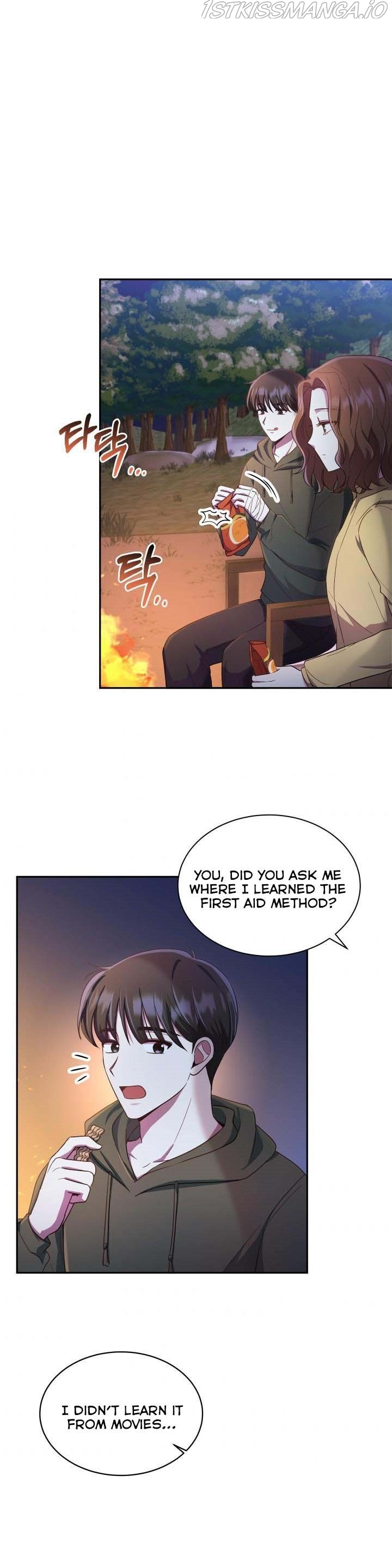 A World Without Dragons Chapter 12 - Page 11