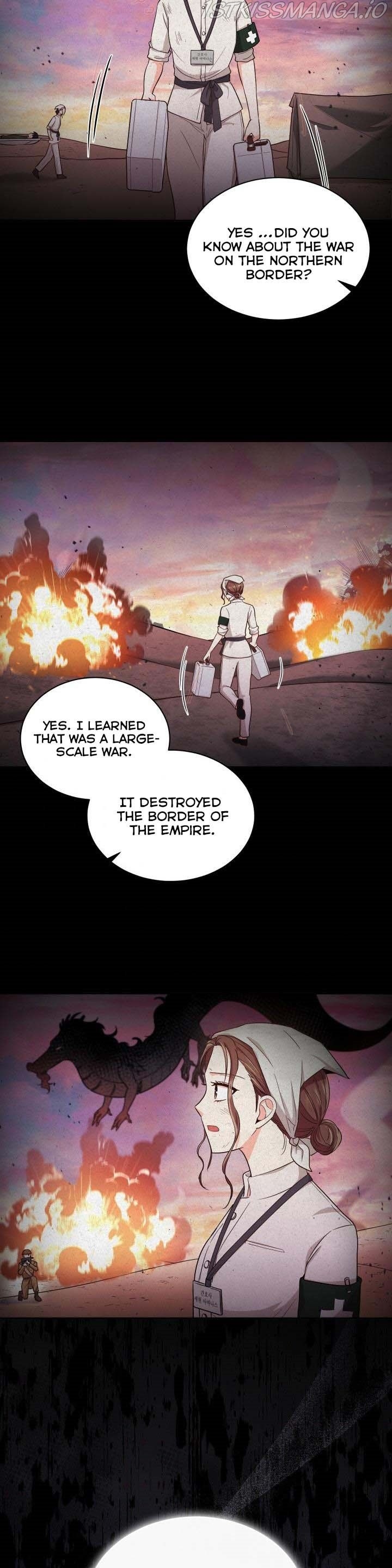 A World Without Dragons Chapter 12 - Page 14