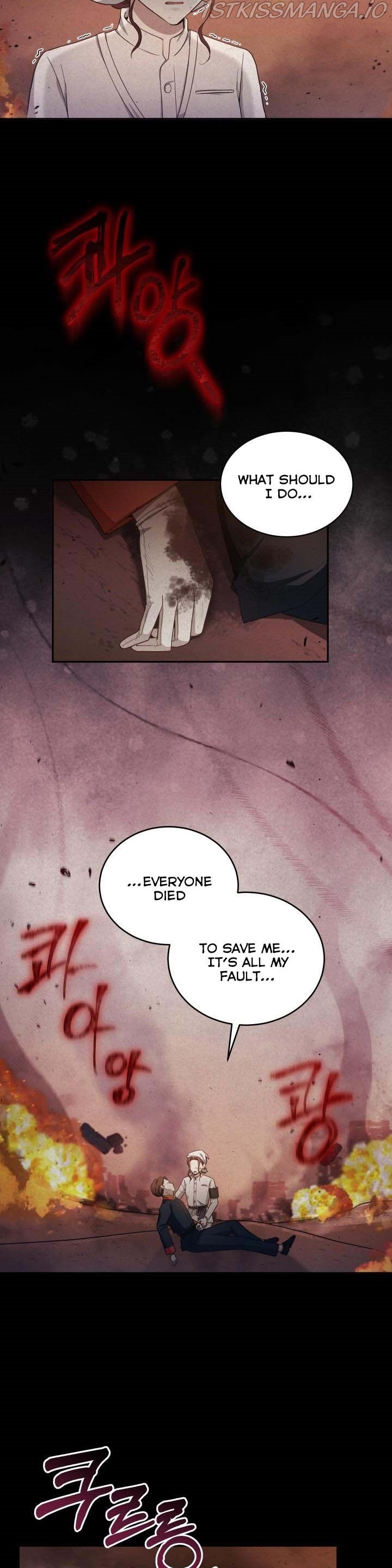 A World Without Dragons Chapter 12 - Page 16