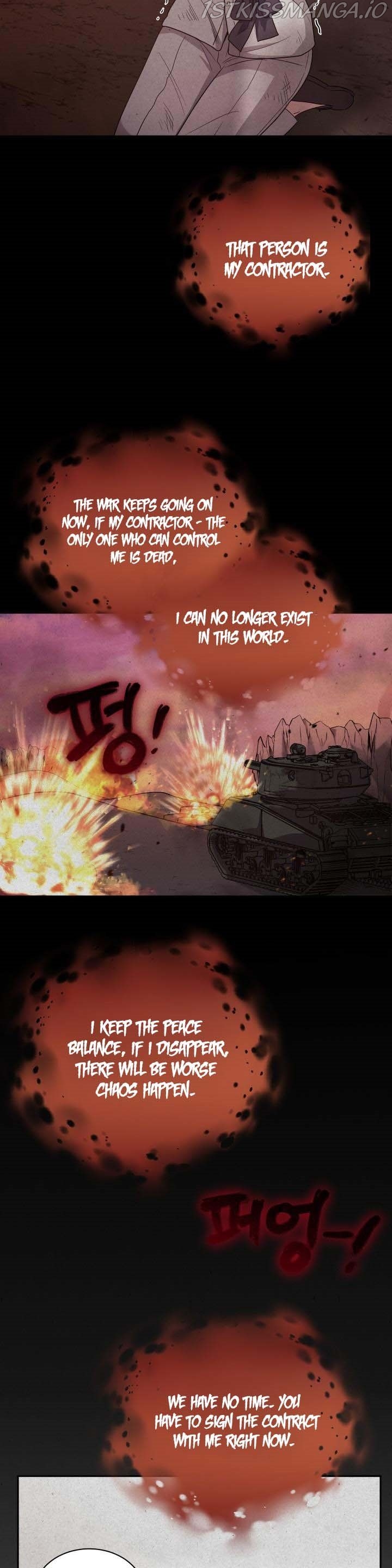 A World Without Dragons Chapter 12 - Page 19