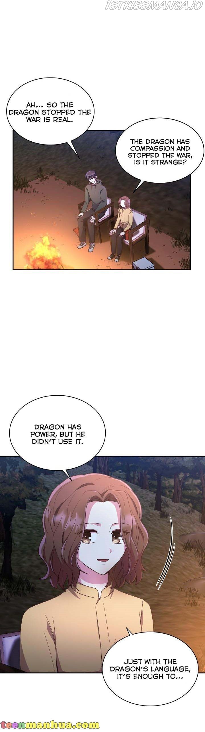 A World Without Dragons Chapter 12 - Page 22