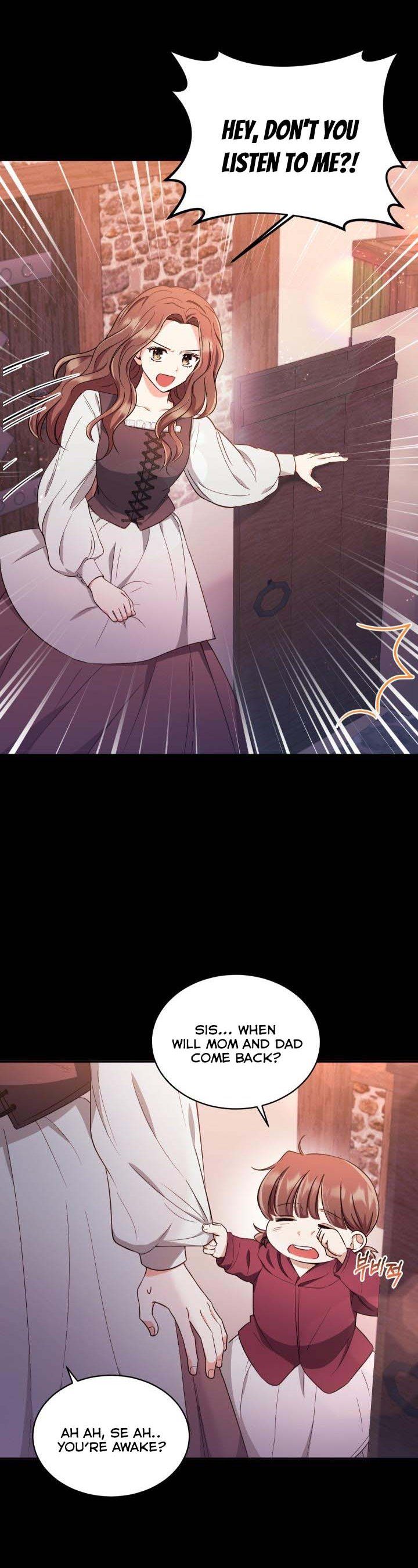 A World Without Dragons Chapter 13 - Page 4