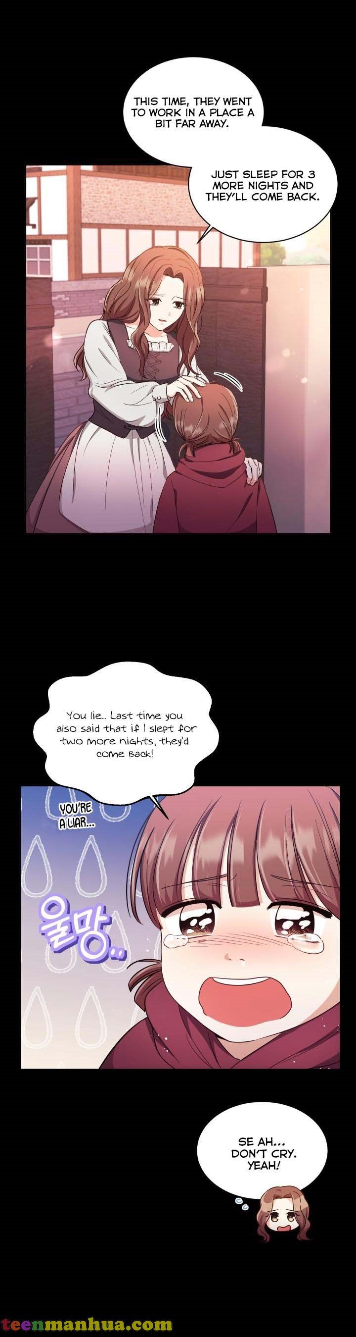 A World Without Dragons Chapter 13 - Page 5