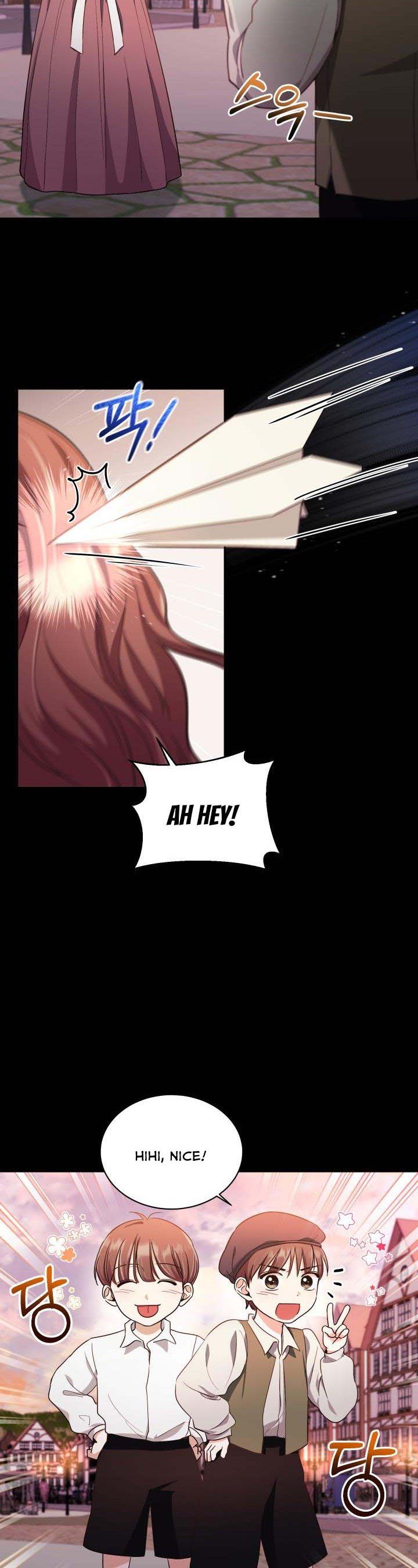 A World Without Dragons Chapter 13 - Page 8