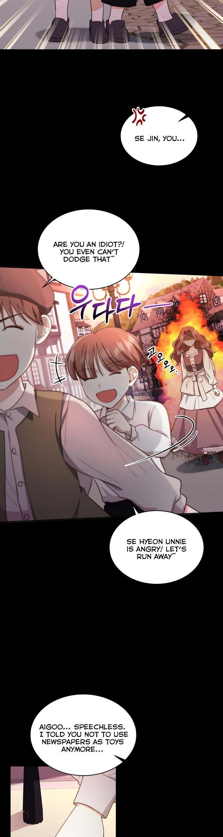 A World Without Dragons Chapter 13 - Page 9