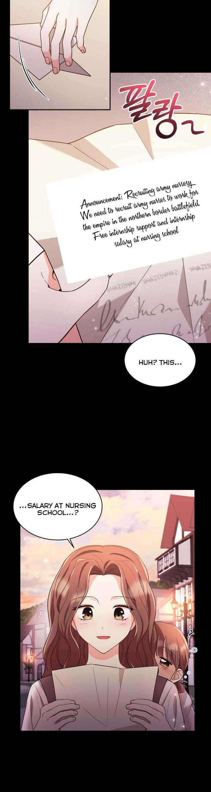 A World Without Dragons Chapter 13 - Page 10