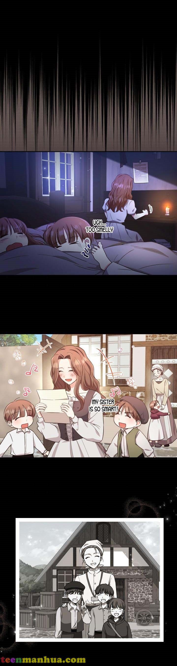 A World Without Dragons Chapter 13 - Page 11