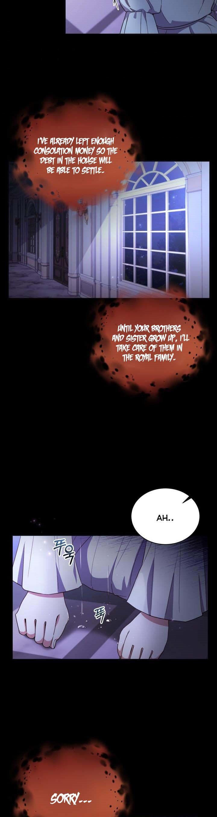 A World Without Dragons Chapter 13 - Page 15