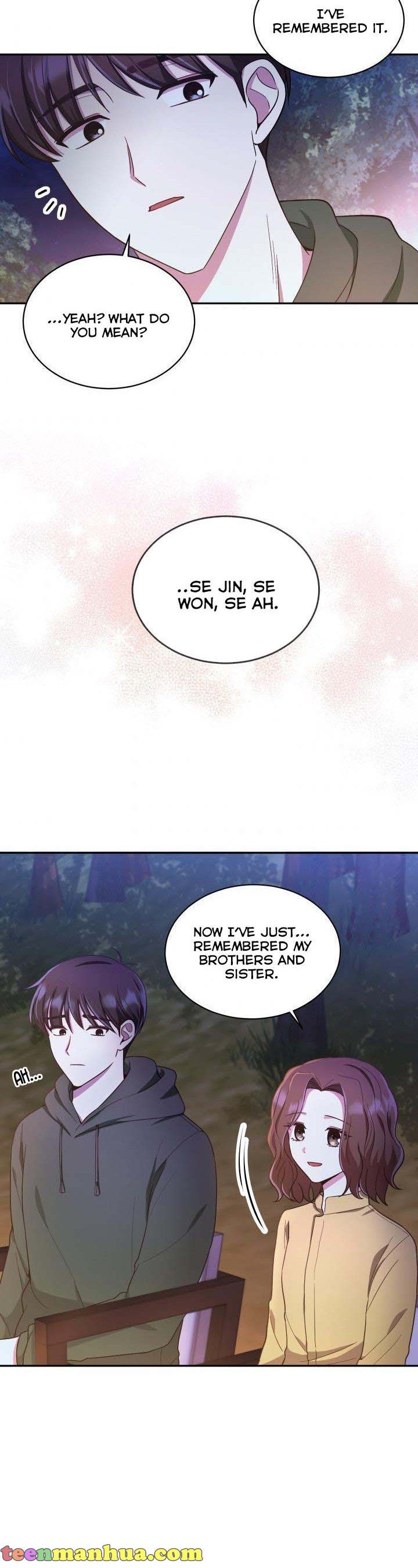 A World Without Dragons Chapter 13 - Page 18