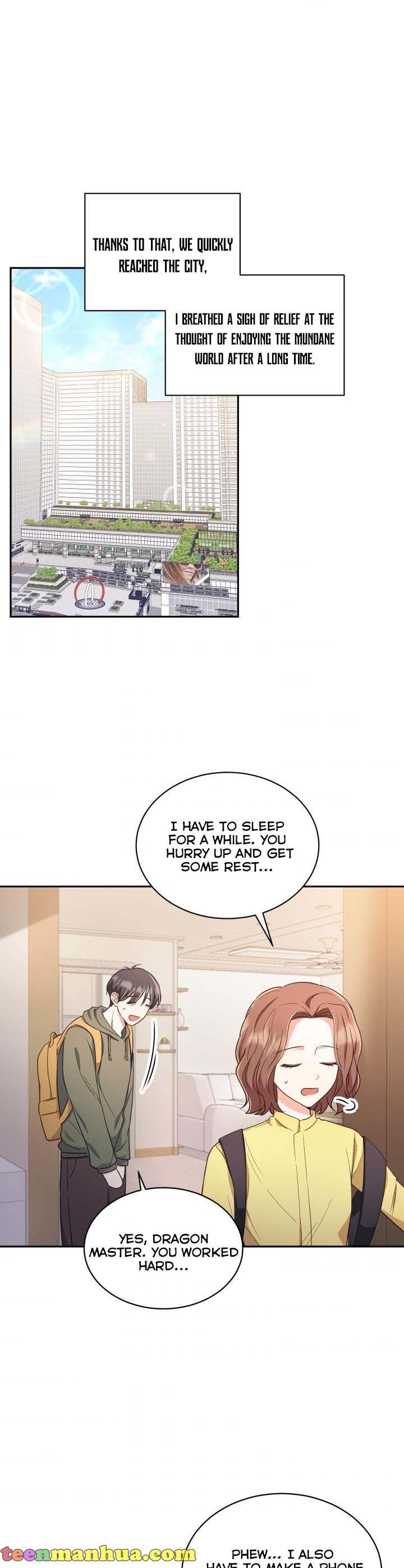 A World Without Dragons Chapter 13 - Page 21