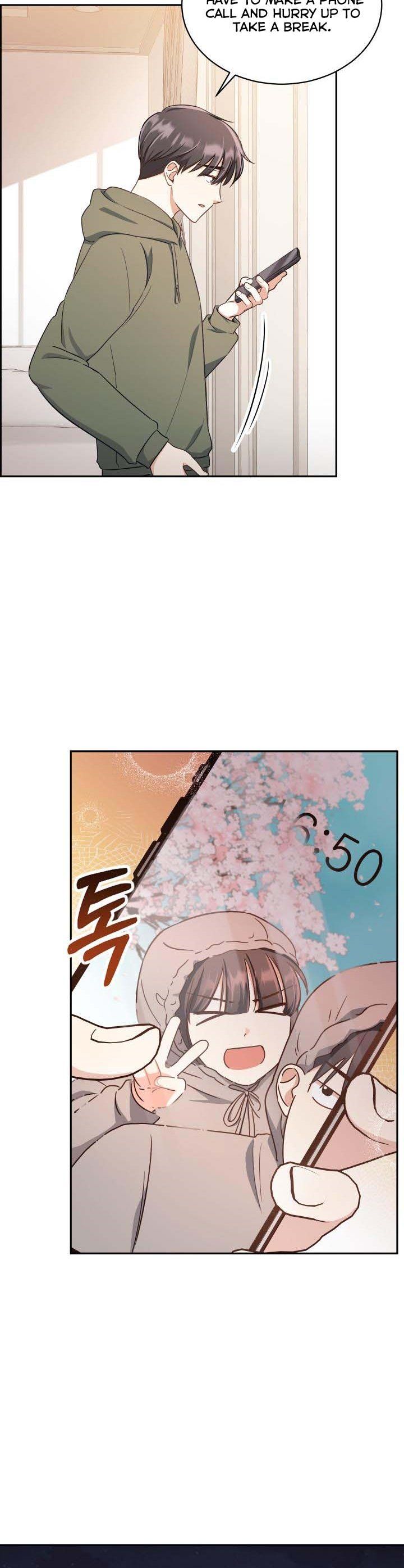 A World Without Dragons Chapter 13 - Page 22