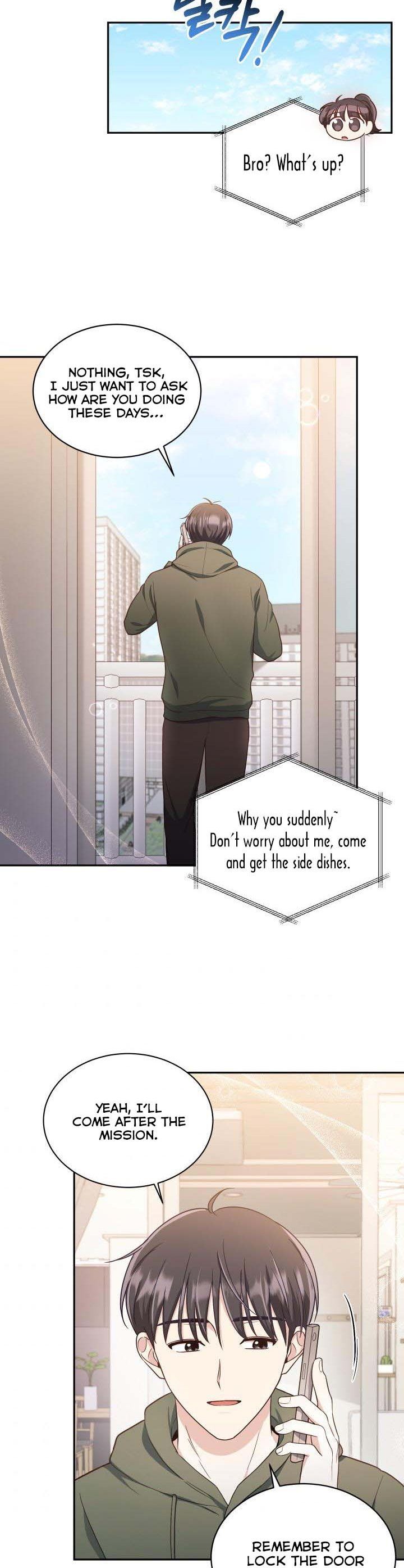 A World Without Dragons Chapter 13 - Page 24