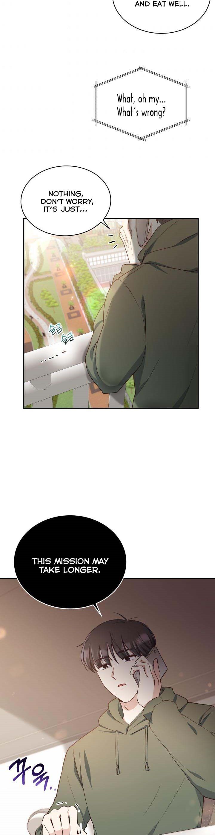 A World Without Dragons Chapter 13 - Page 25